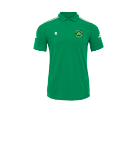 adidas Squadra 25 Competition Polo enfants vert 
