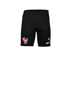 Nike Strike 26 Short Schwarz F010