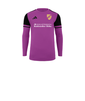 adidas Squadra 25 Torwarttrikot Kids Pink