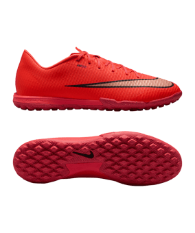 Nike Air Zoom Mercurial Vapor XVII Academy TF Break'Em Rood K600 - rood