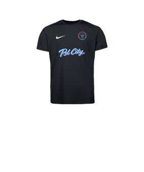Nike Park VIII Maillot Enfants Noir C010