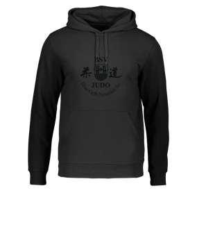 Merch Drummer 2.0 Hoody Black | #toneintone Rücken