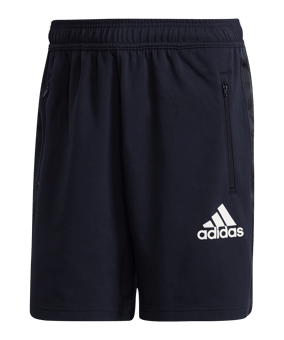 adidas D2M Motion Short Blau - blau