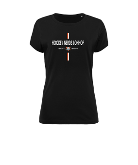 Stanley & Stella Expresser 2.0 T-Shirt Damen Schwarz Fc002