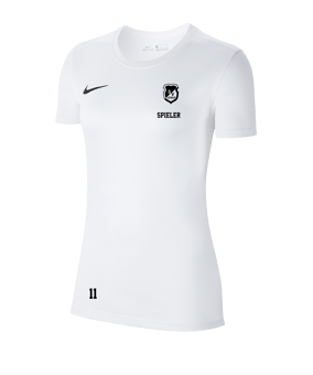 SV Listrup Trikot weiß Damen