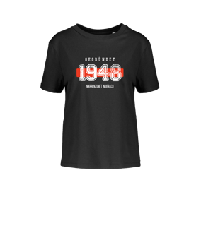 Merch Muser T-Shirt Women Black | #established