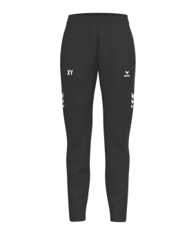 Erima Celebrate 125 Trainingshose Damen Schwarz
