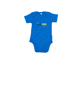 Merch Baby Body Cobalt Blue FCB