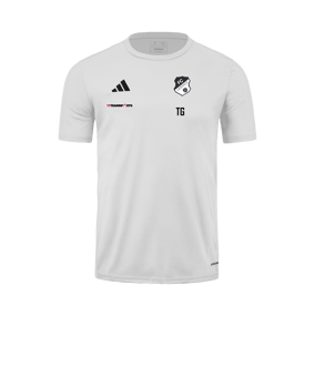 adidas Tabela 23 Trikot Weiss Schwarz