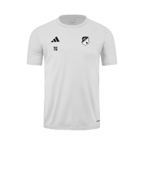 adidas Tabela 23 Trikot Weiss Schwarz