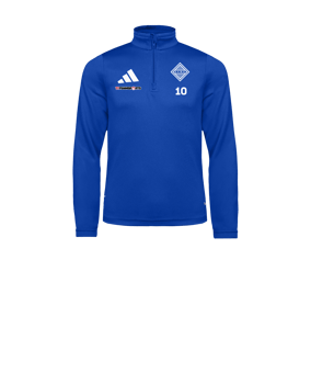 adidas Entrada 26 Training Sweatshirt Kids Blau