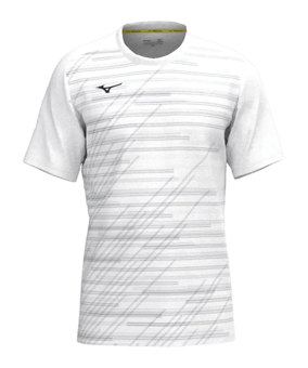 Mizuno Chiba T-Shirt Weiss F01