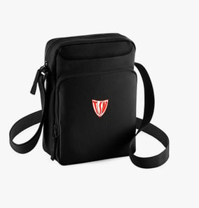 Merch Cross Body Bag Black FBL