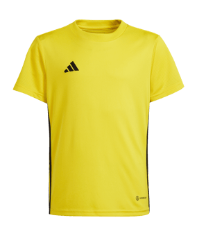 adidas Tabela 23 Trikot Kids Gelb Schwarz - gelb