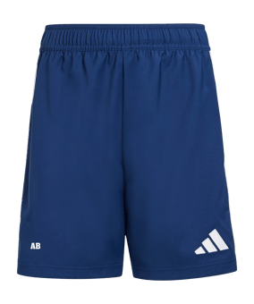 adidas Tastigo 25 Short Kids Blau