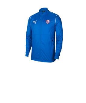 Veste de pluie enfant Nike Park 20 bleue F463 