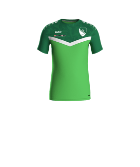 JAKO Iconic T-Shirt Kids Grün F222