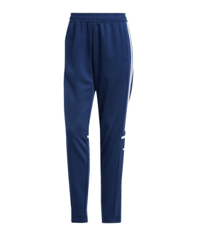 adidas Squadra 25 Trainingshose Damen Blau - blau
