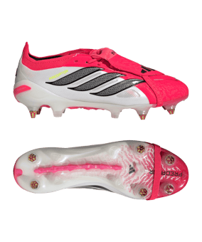 adidas Predator Elite FT SG Born for Goals Rot - rot