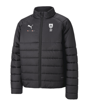 PUMA teamLIGA Padded Trainingsjacke Kids F03