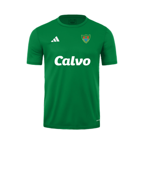 adidas Tabela 23 Camiseta Verde 