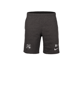 Nike Park 26 Sweatshort Grau F071
