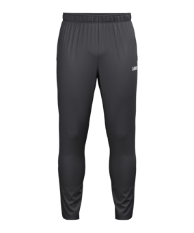 JAKO One Trainingshose Grau F830 - grau