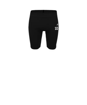 adidas Techfit Short Tight Kids Schwarz