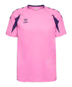 hummel Core 2.0 Shirt Rood K3266 - rood