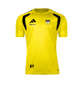 adidas Tiro 26 League Trikot Gelb
