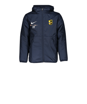 Nike Park 20 Repel Trainingsjacke Kids Blau F451