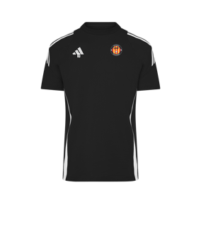 T-shirt adidas Tiro 24 noir blanc 