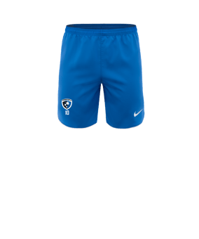 Short Nike Laser V Woven bleu blanc F463 