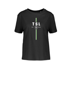 Merch Muser T-Shirt Women Black FC002