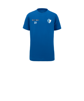 Nike Park 20 T-Shirt Kids Blau Weiss F463