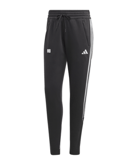 adidas Tiro 23 Trainingshose Damen Schwarz