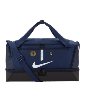Nike Academy Team Hardcase Tasche Medium Blau F410