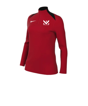 Nike Academy Pro 24 Drill Top Damen Rot F657