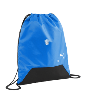 PUMA teamGoal Gym Bag Blau F02