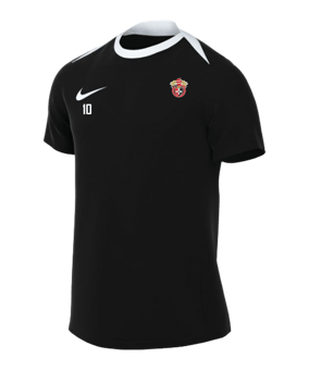 Nike Academy Pro 24 Trainingsshirt Schwarz F010