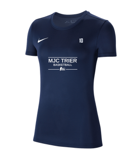 Nike Park VII Trikot Damen Blau F410