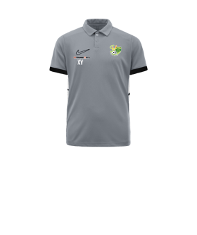 Nike Academy 25 Polo Kids Grau F012