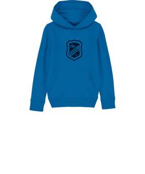 Merch Mini Cruiser 2.0 Hoody Kids Royal Blue  | #toneintone 
