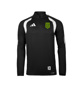 adidas Tiro 26 League Sweatshirt Schwarz