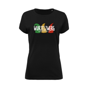 Stanley & Stella Expresser 2.0 T-Shirt Damen Schwarz | #background