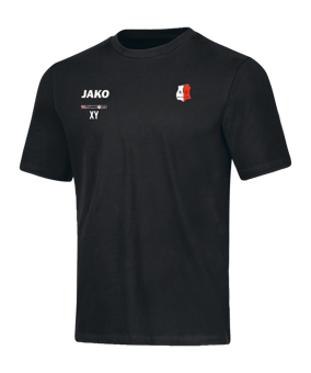 JAKO Base T-Shirt Schwarz F08