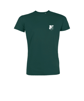 Merch Creator 2.0 T-Shirt Glazed Green | #logo (einfarbig)