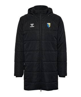 Parka longue hiver