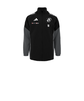 adidas Tiro 25 Competition Regenjacke Kids Schwarz