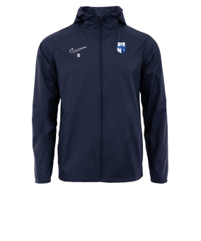 Veste de pluie Nike Academy 25 bleu F410 